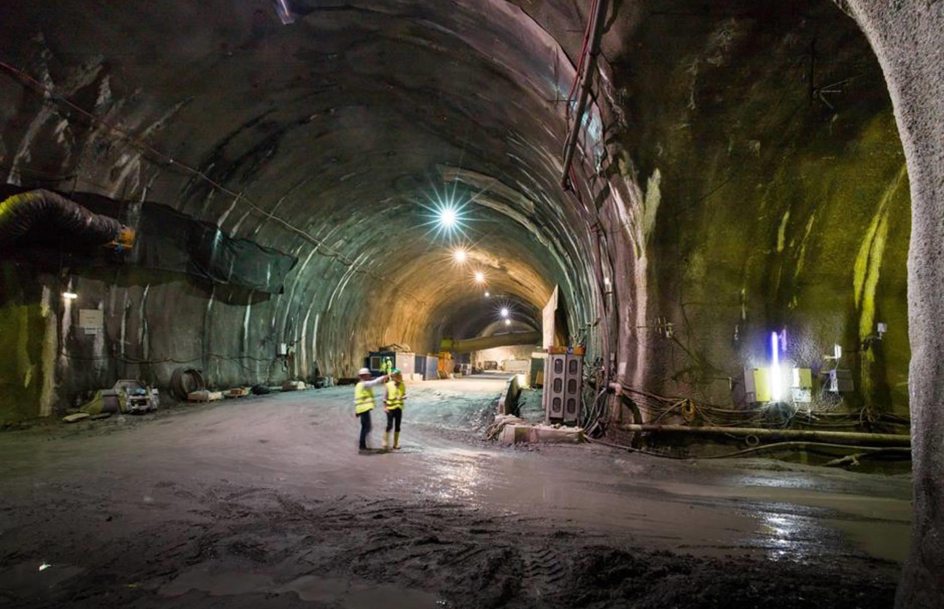 =12. Brenner Base Tunnel, Austria/Italy: $11 billion (£8.7bn) 